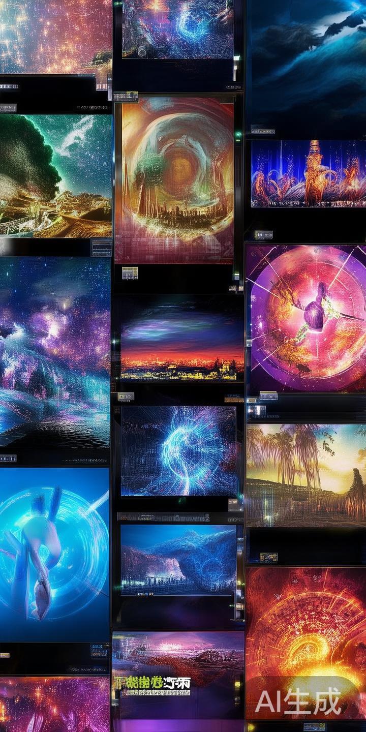 C7娱乐官方CG精彩集锦呈现，震撼视觉体验极致盛宴