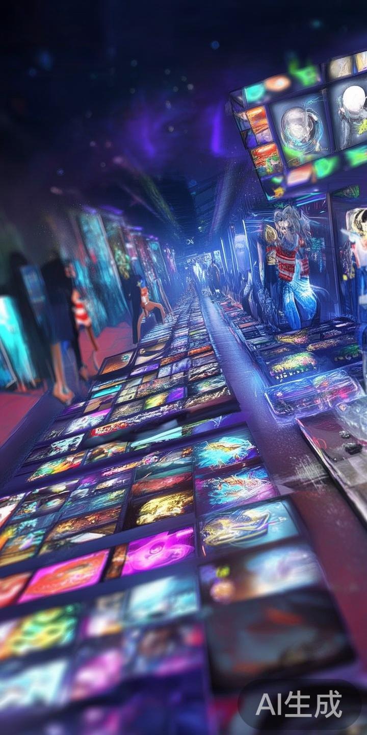 C7游戏娱乐：丰富多彩的多元化游戏内容满足不同玩家的多样需求