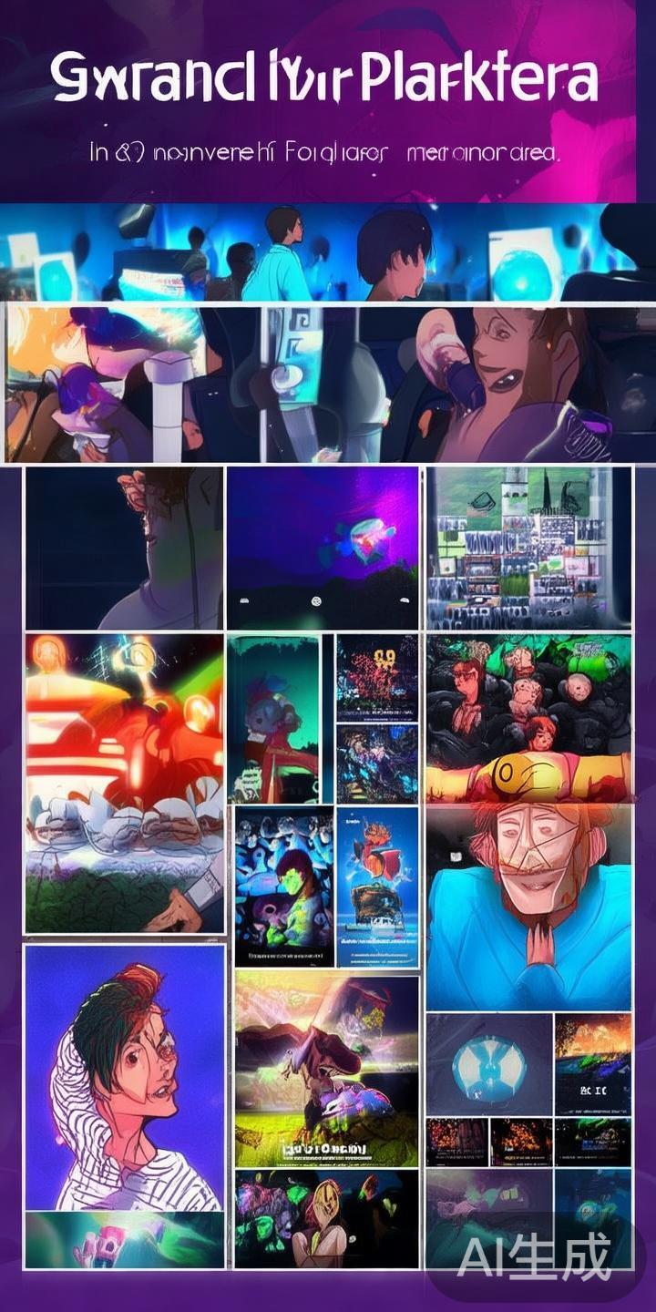 平台根据用户偏好推送个性化游戏内容，让不同玩家都能